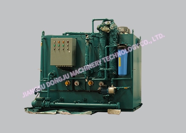 Environmental protection machinery