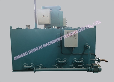 Environmental protection machinery