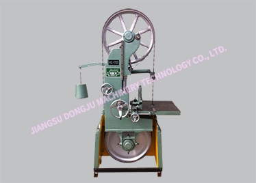 MJ317 Woodworking Band Saw (Casting Wheel)