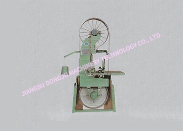 MJ317 woodworking band saw machine