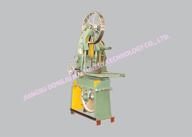 Woodworking machine band saw