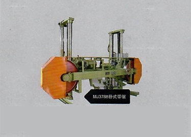 MJ3788 Horizontal Band Saw