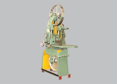 Carpenter band sawing machine for sports cars