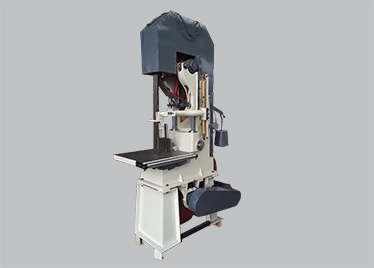 Woodworking band saw
