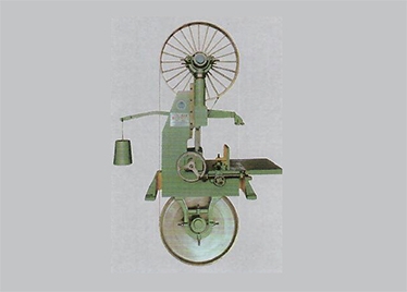 MJ319 woodworking band saw machine