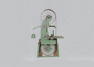 MJ317 woodworking band saw machine