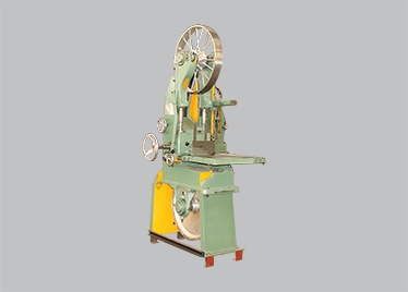 Woodworking machine band saw