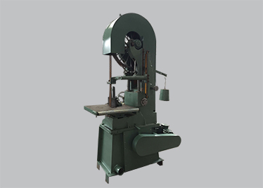 Closed band saw machine Closed band saw machine