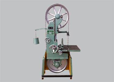 MJ317 Woodworking Band Saw (Casting Wheel)